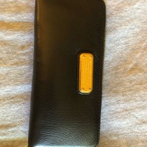 Marc Jacobs wallet/black